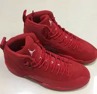 air jordan retro 12 hydro pour hommes red exclusive color